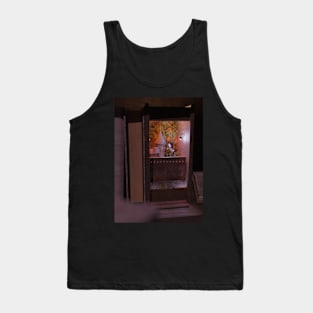 Book shelf insert - archer Tank Top